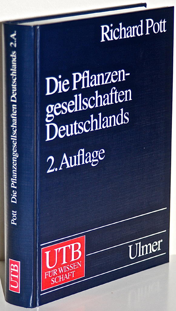 Die Pflanzengesellschaften Deutschlands