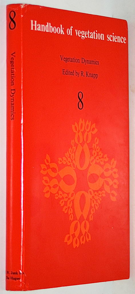 Handbook of vegetation science