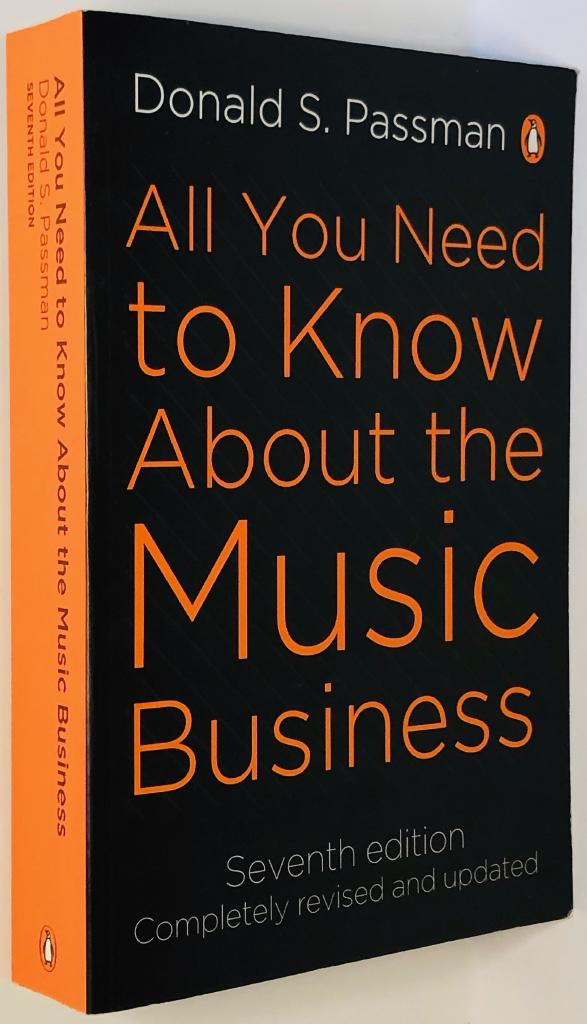 All you need to know about the music business