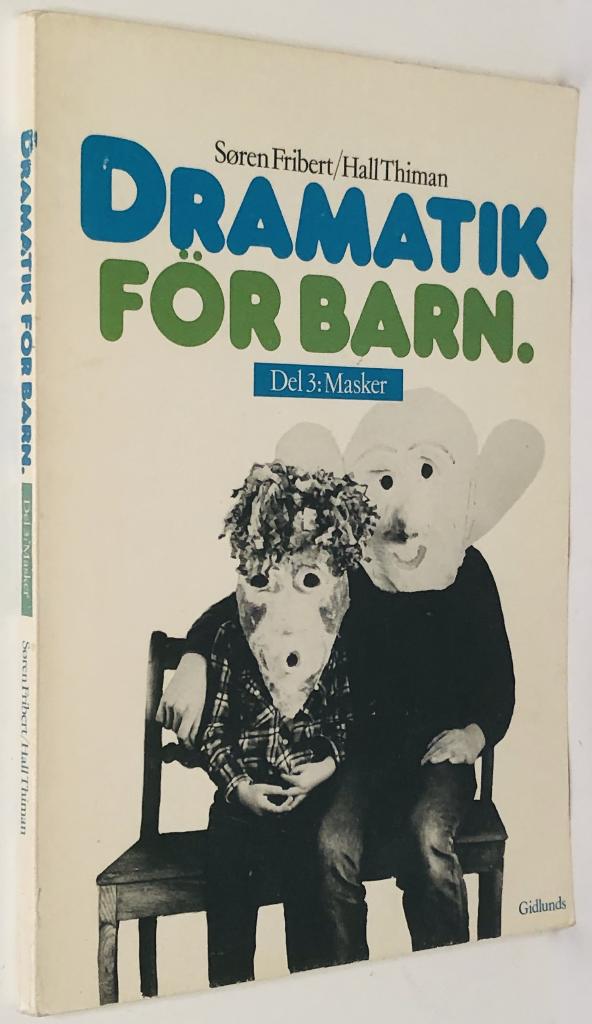 Dramatik f&ouml;r barn