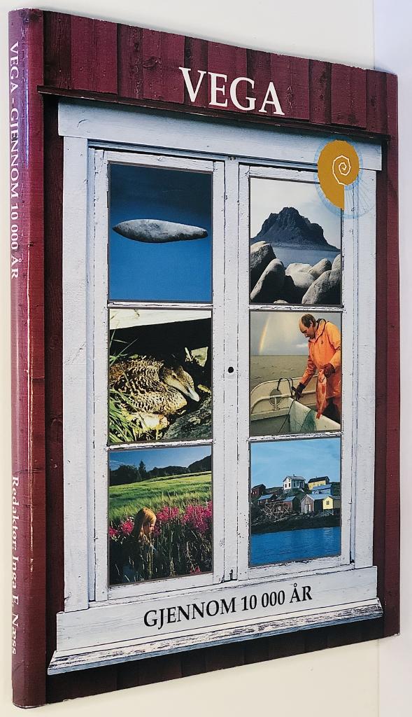 Vega gjennom 10 000 &aring;r