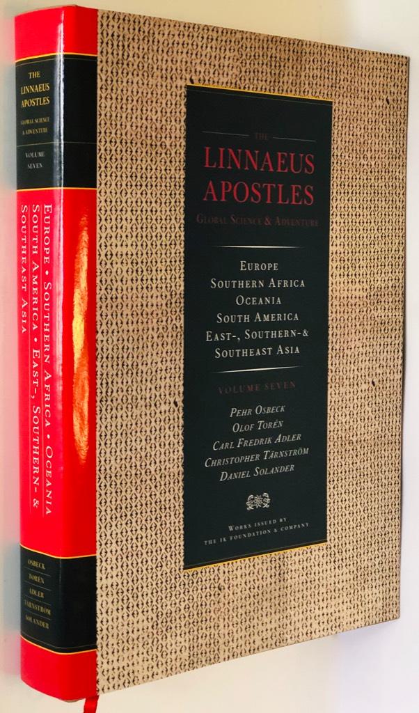 The Linnaeus apostles : global science & adventure
