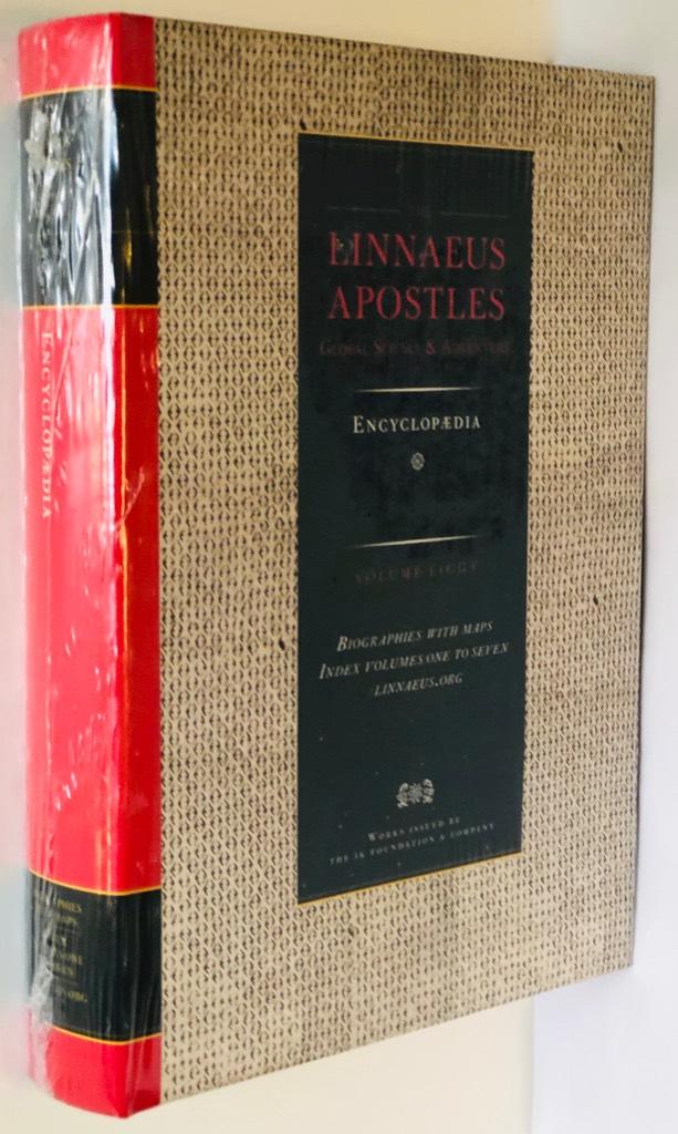 The Linnaeus apostles : global science & adventure