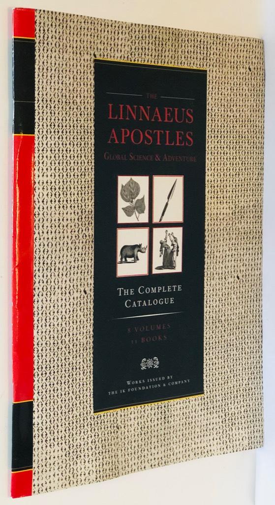 The Linnaeus Apostles : global science & adventure