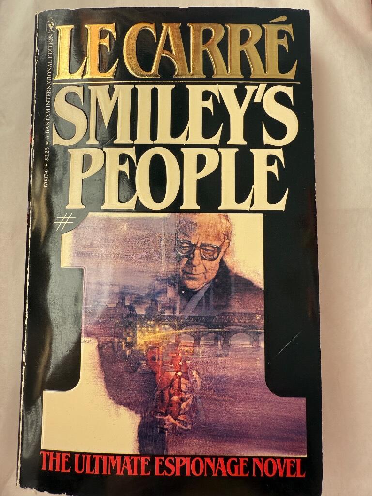 Smiley's people