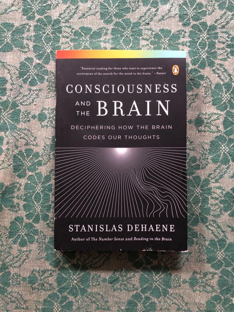 Consciousness and the brain - deciphering how the brain codes our thoughts
