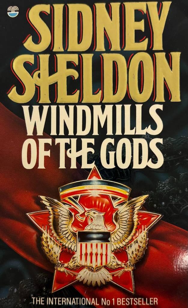 Windmills Of The Gods
