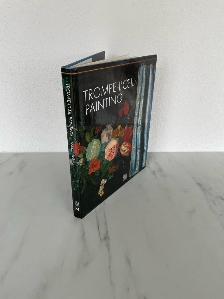 Trompe-l'&oelig;il painting - the illusions of reality