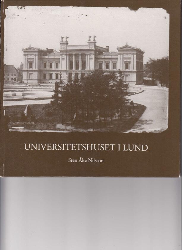 Universitetshuset i Lund