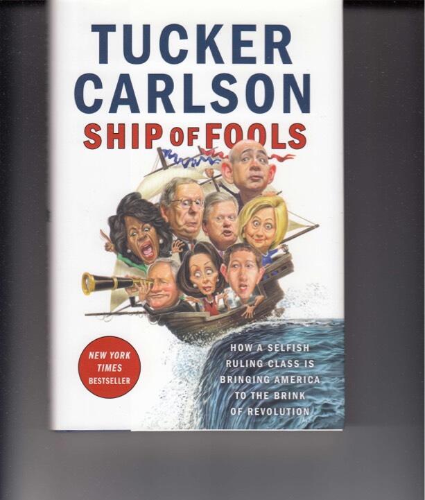 Ship of fools how a selfish ruling class is bringing America to the brink of revolution