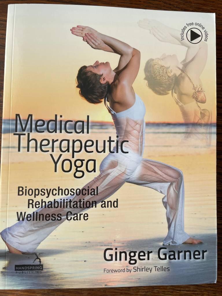 Medical therapeutic yoga - Biopsychosocial rehabilitation and wellness care