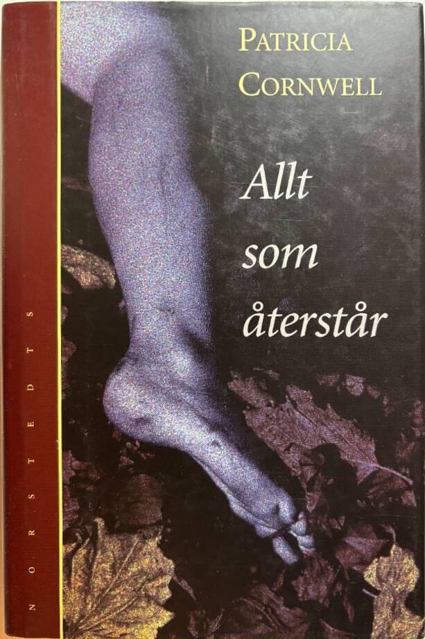 Allt som &aring;terst&aring;r