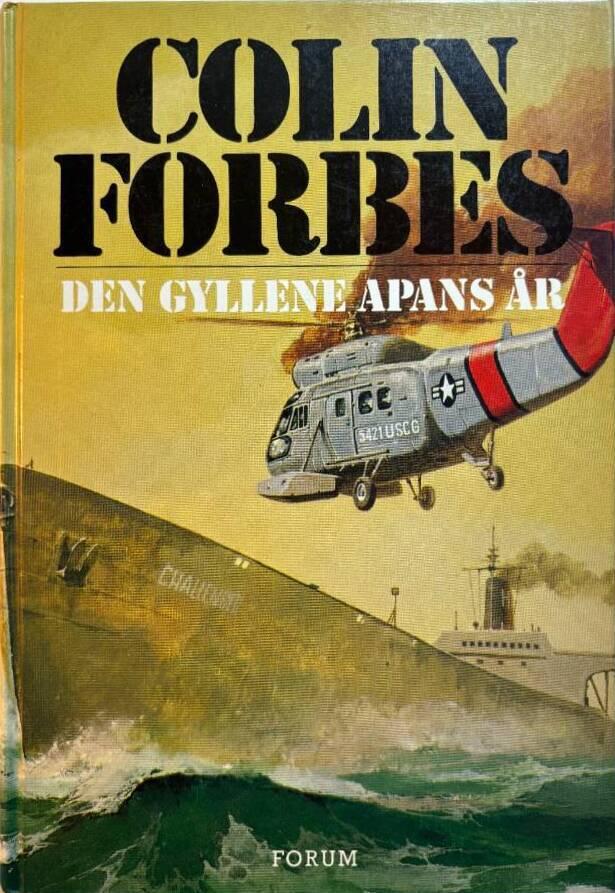 Den gyllene apans &aring;r