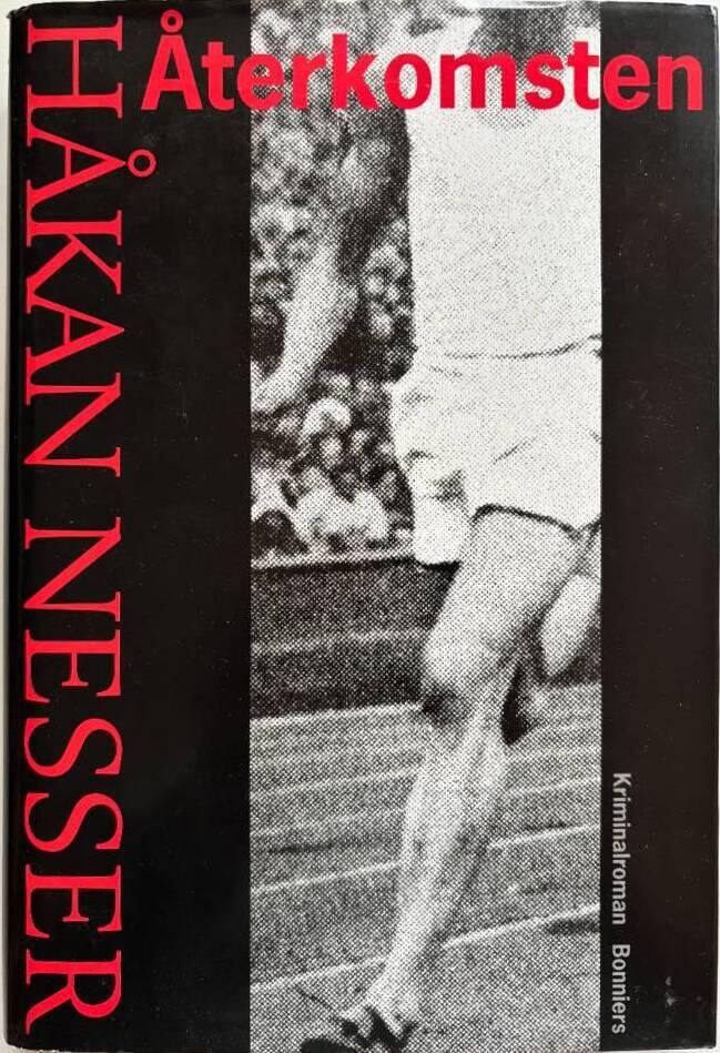 &Aring;terkomsten : kriminalroman