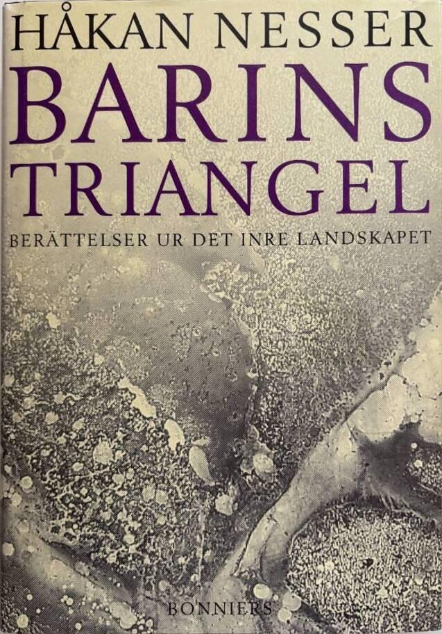 Barins triangel : ber&auml;ttelser ur det inre landskapet