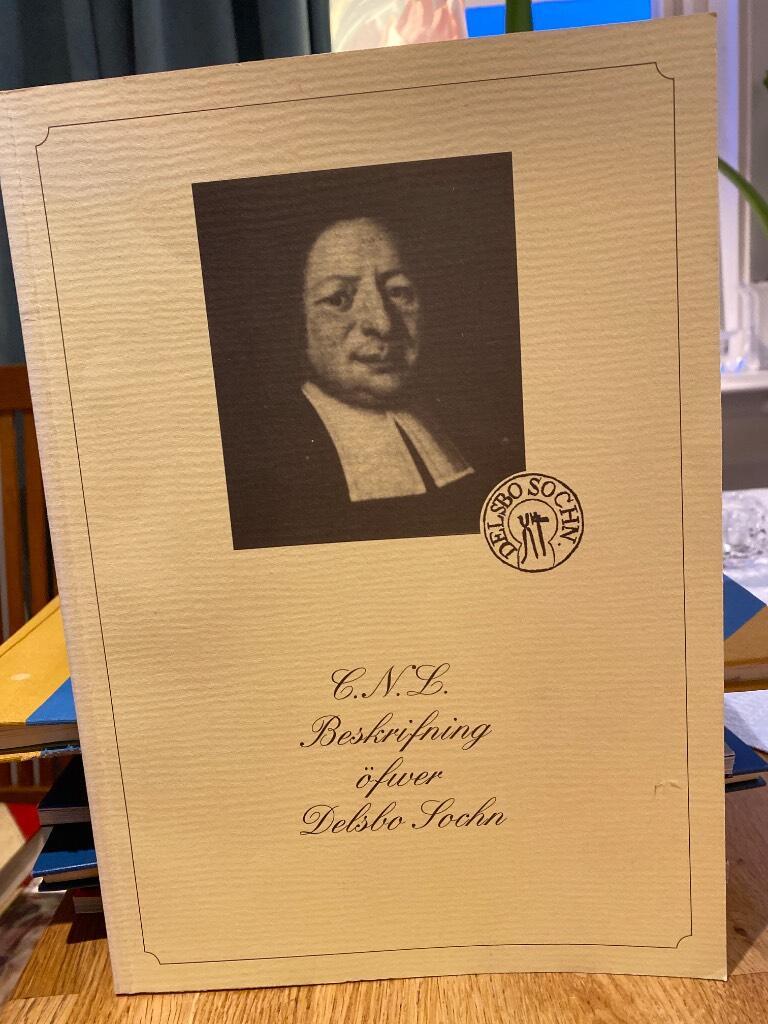 Beskrifning &ouml;fwer Delsbo sochn