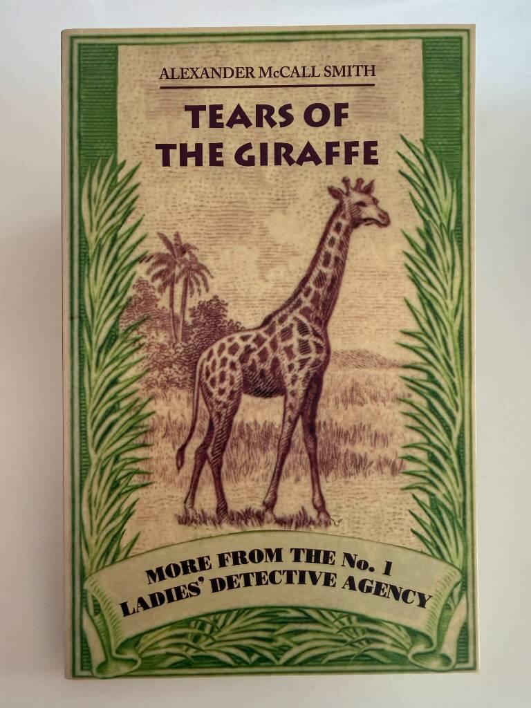 Tears of the giraffe