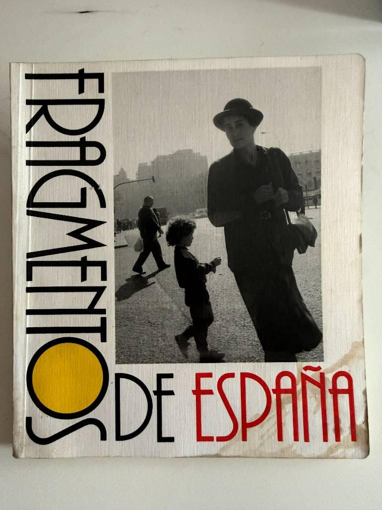 Fragmentos de Espa&ntilde;a