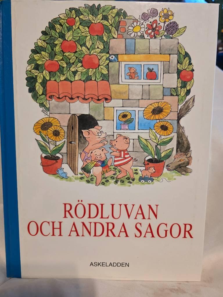 R&ouml;dluvan och andra sagor