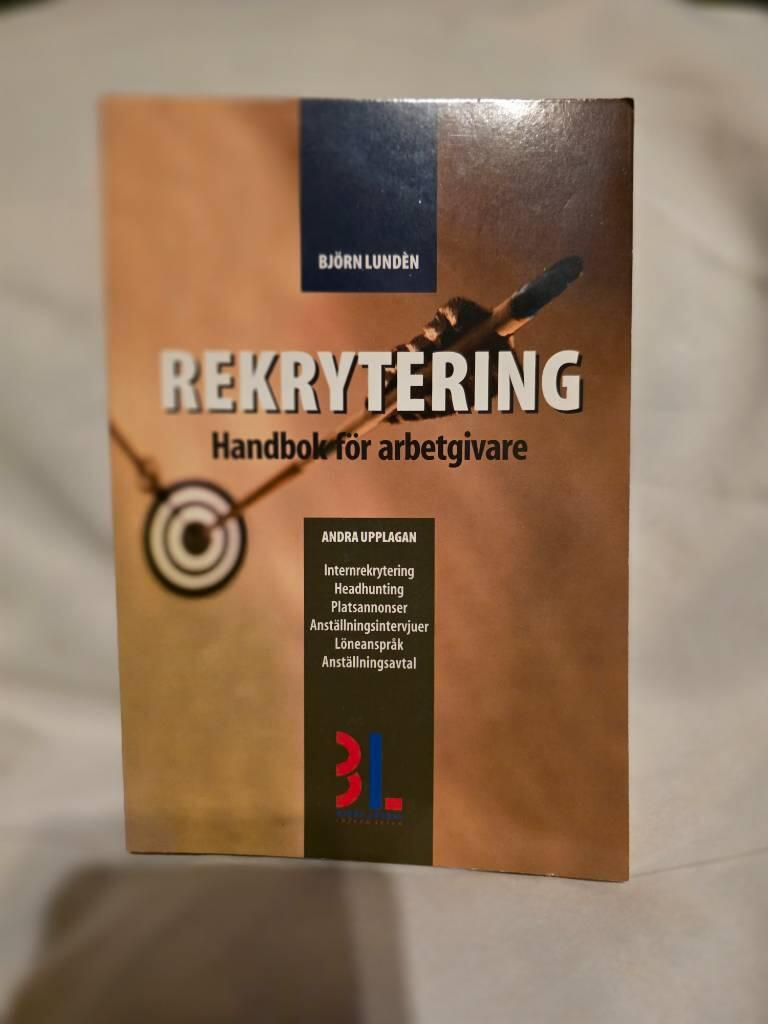 Rekrytering