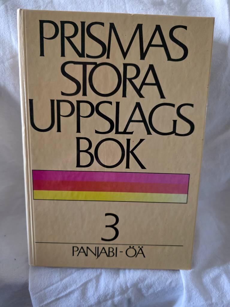 Prismas stora uppslagsbok