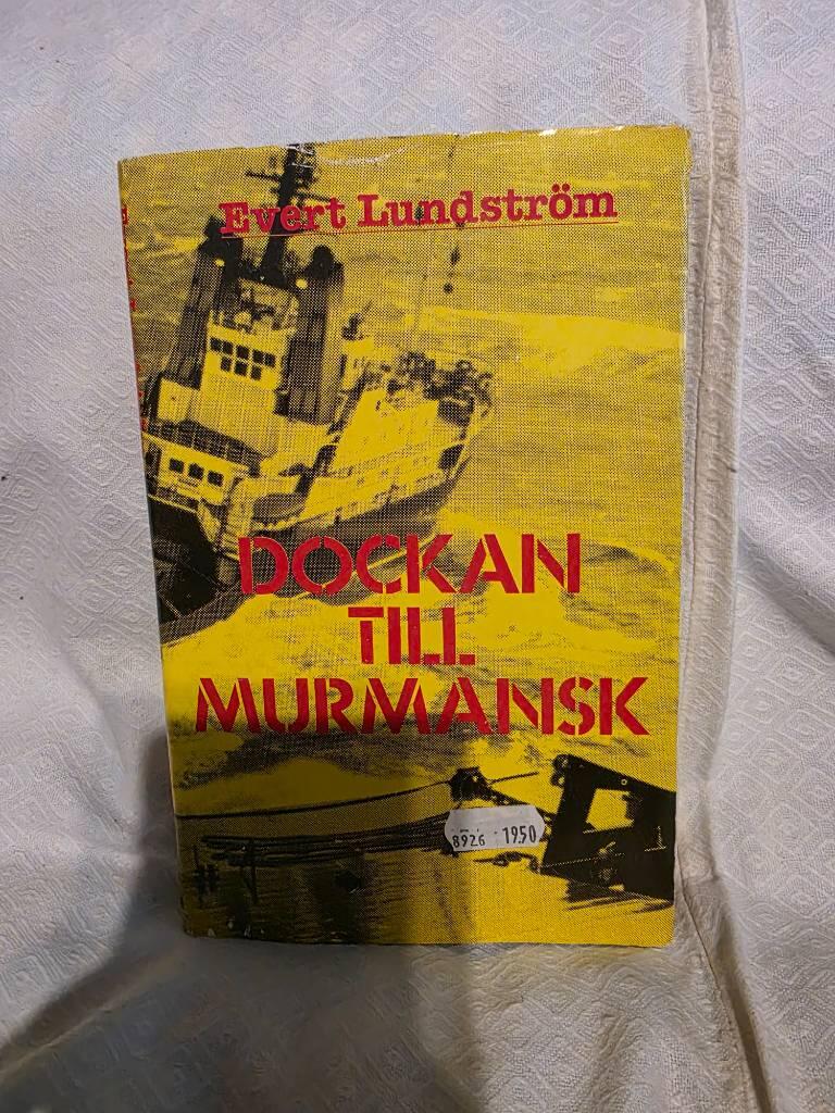 Dockan till Murmansk