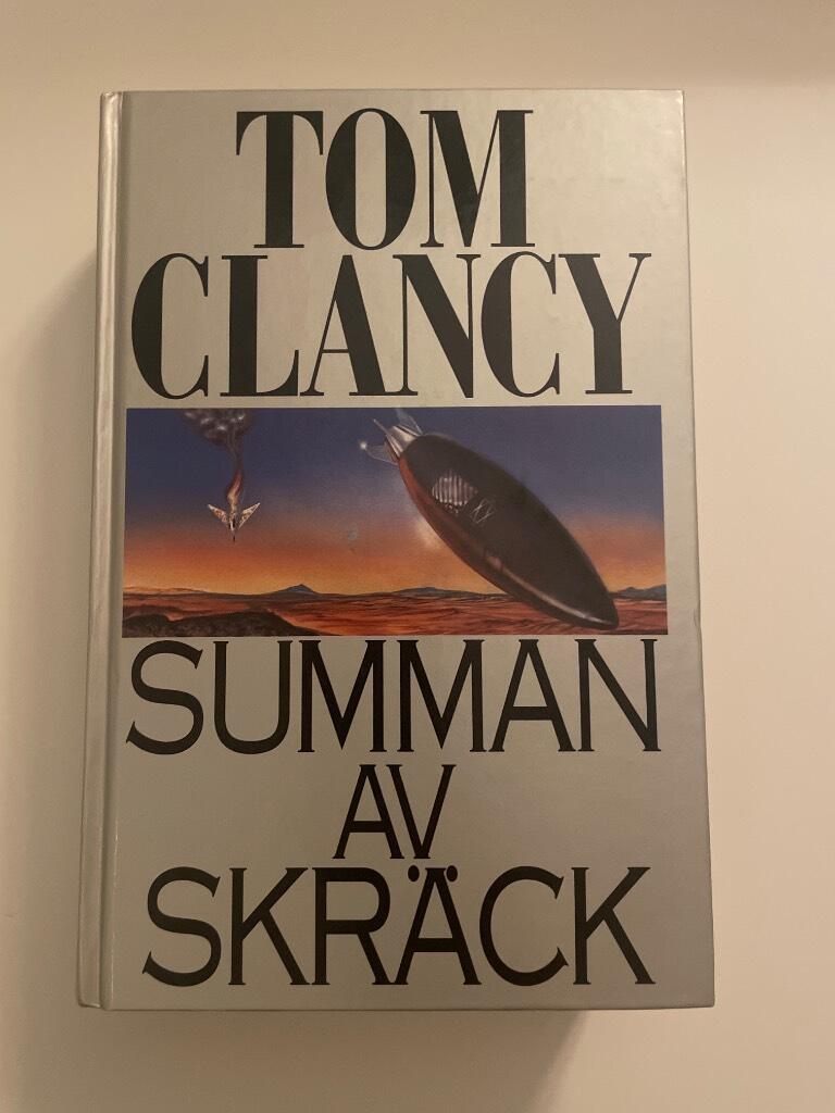 Summan av skr&auml;ck