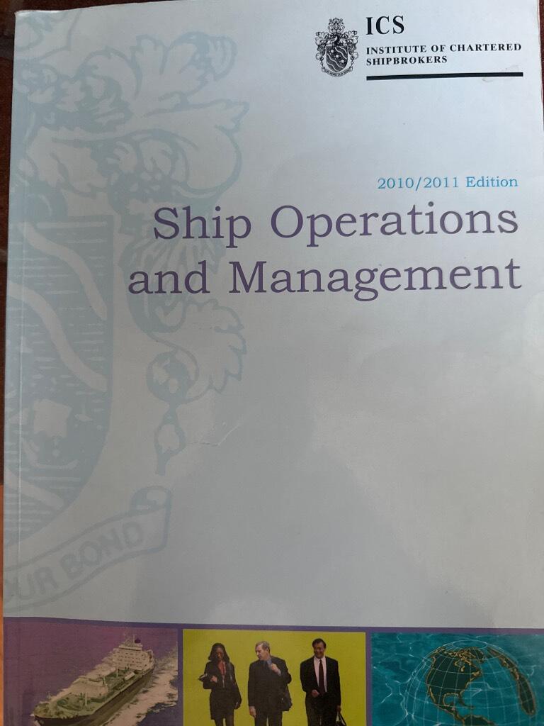 Ship operations and management