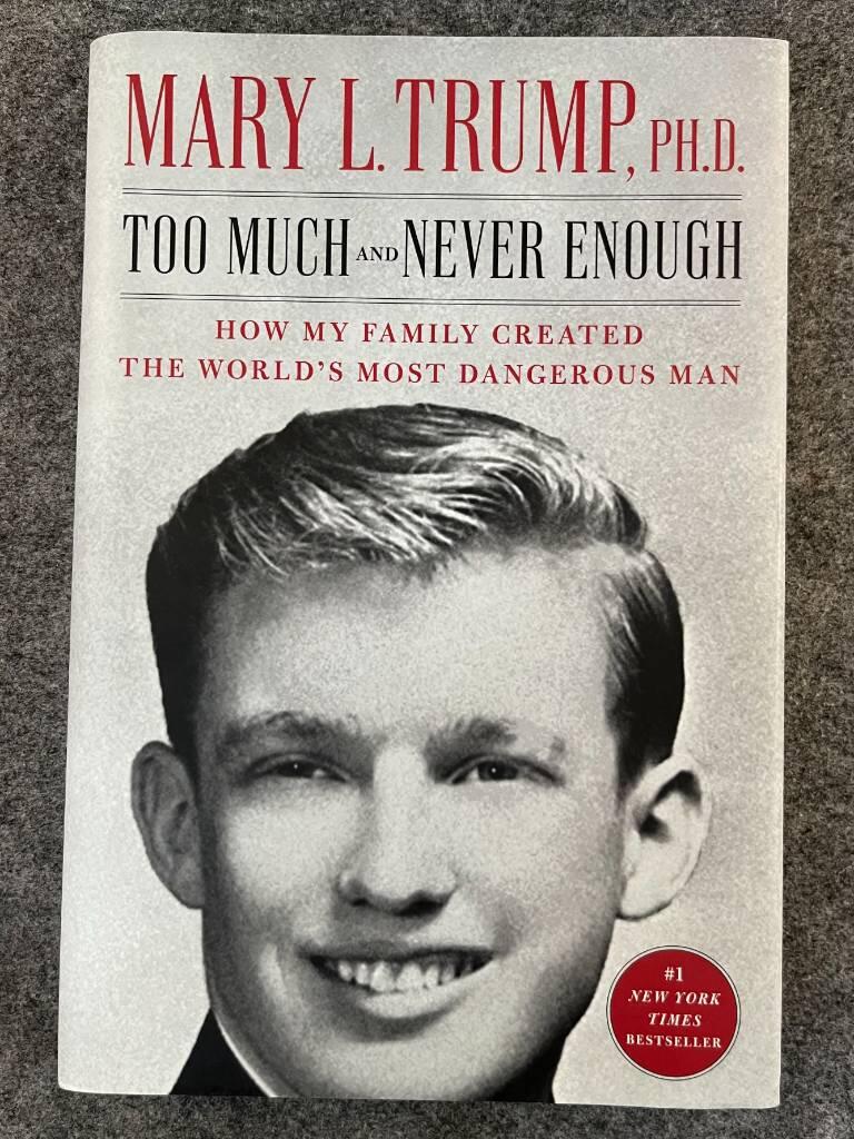 Too much and never enough - how my family created the world's most dangerous man