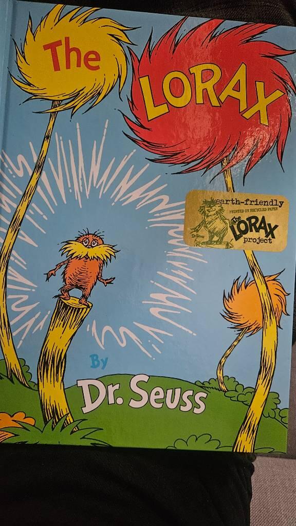 Lorax (All Ages) (H)