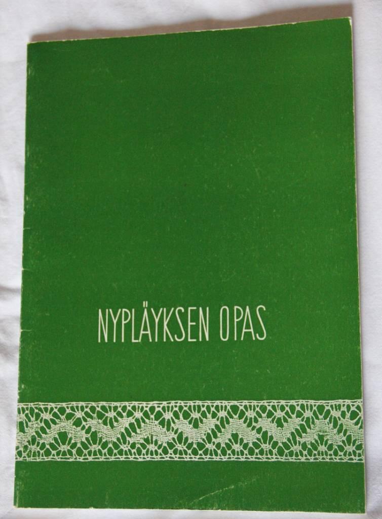 Nypl&auml;yksen opas