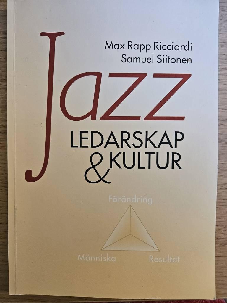 Jazz : ledarskap, kultur