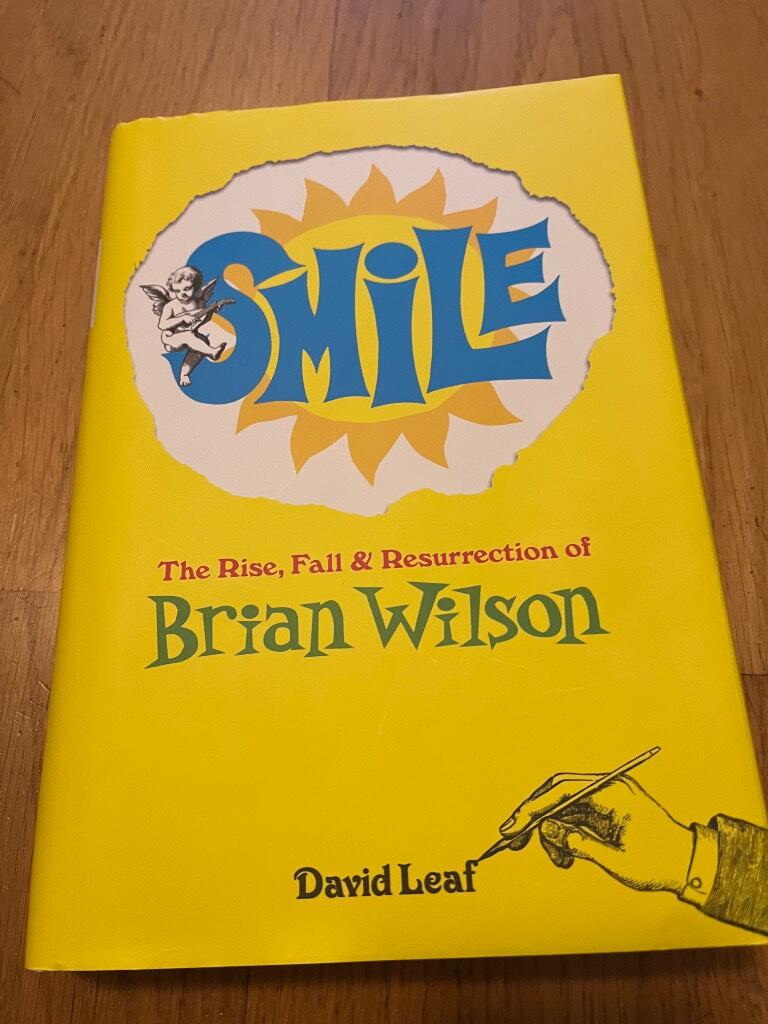 Smile - the rise, fall, and resurrection of Brian Wilson