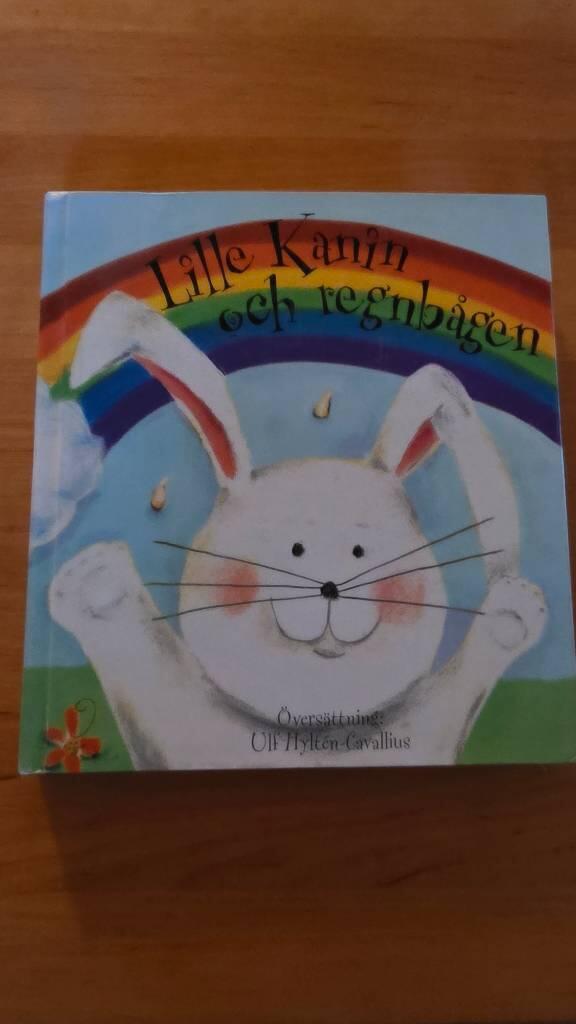 Lille Kanin och regnb&aring;gen