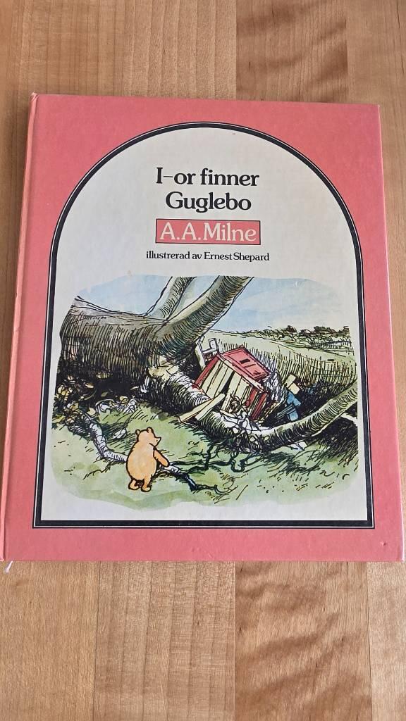 I-or finner Guglebo