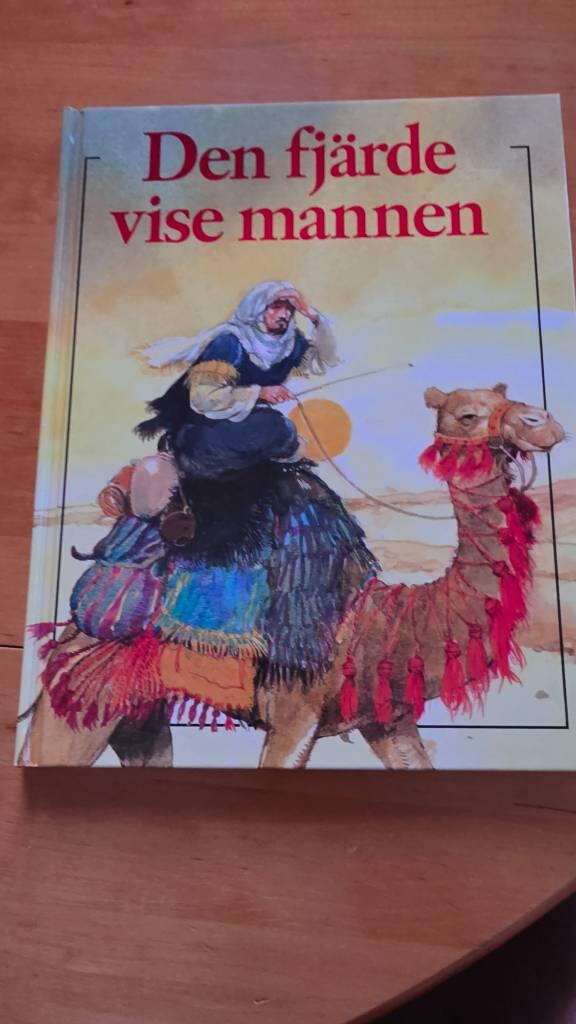 Den fj&auml;rde vise mannen