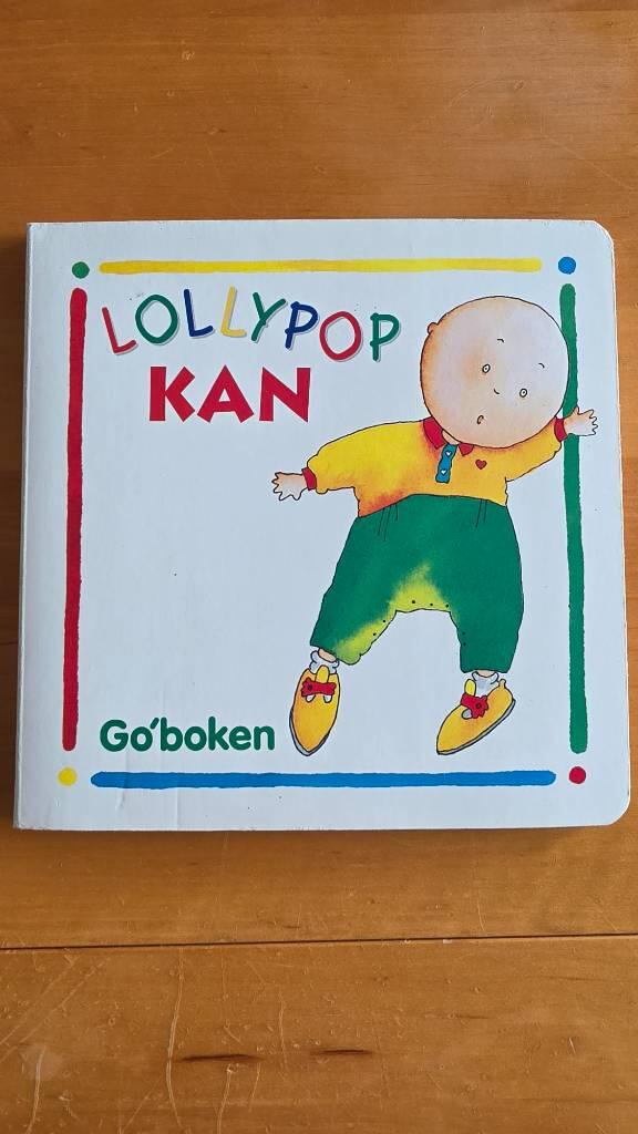 Lollypop kan