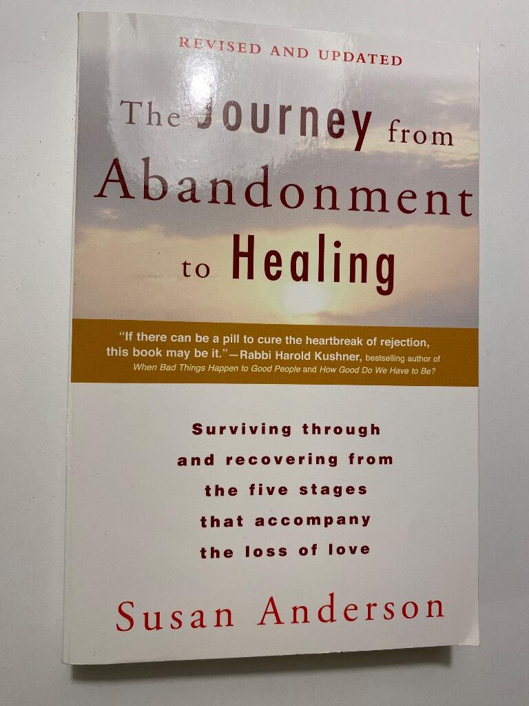The journey from abandonment to healing