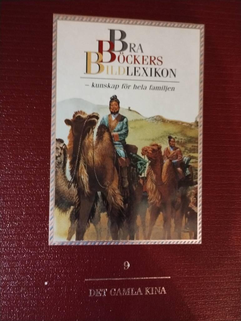 Bra b&ouml;ckers bildlexikon : kunskap f&ouml;r hela familjen