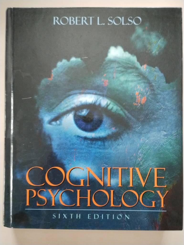 Cognitive Psychology