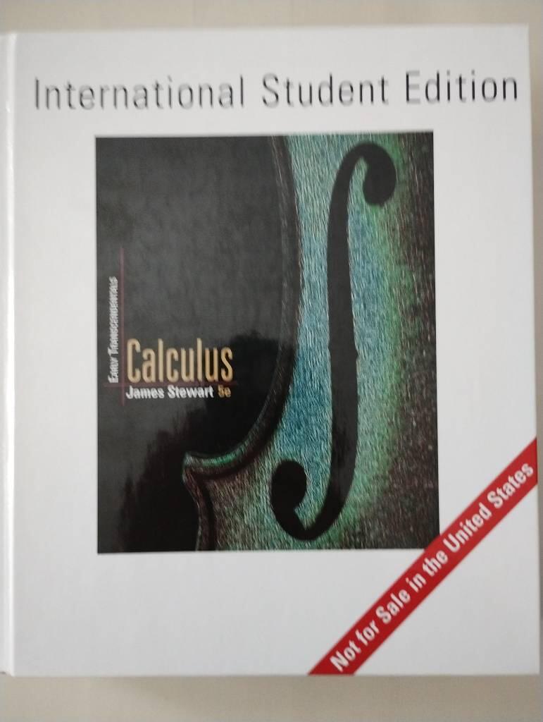 Calculus