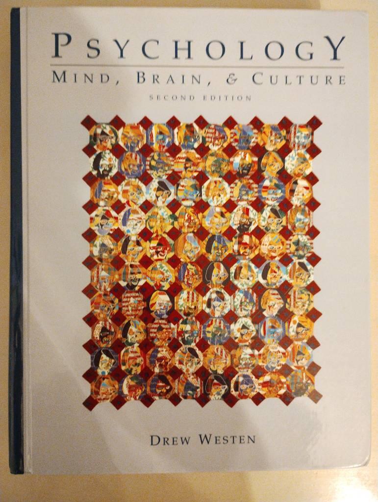 Psychology : mind, brain & culture