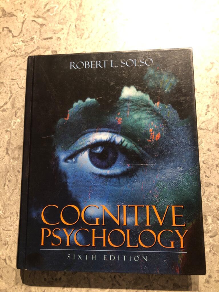 Cognitive Psychology