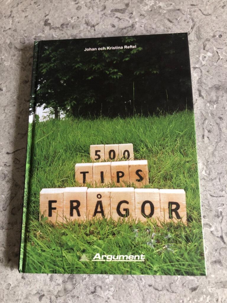 500 tipsfr&aring;gor