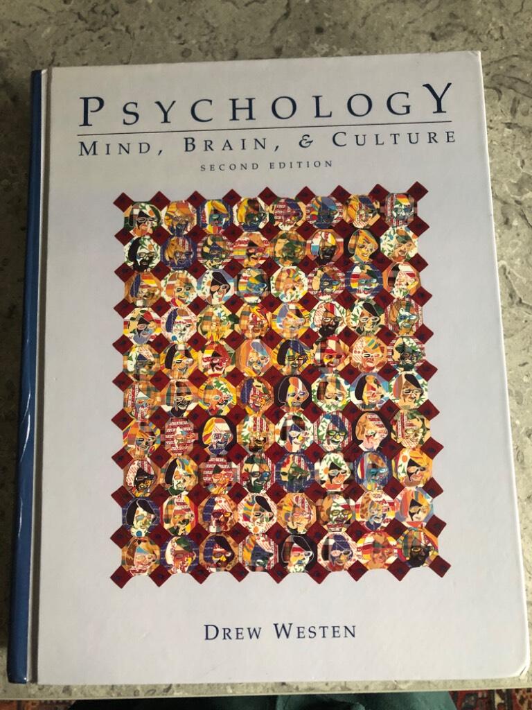 Psychology : mind, brain & culture