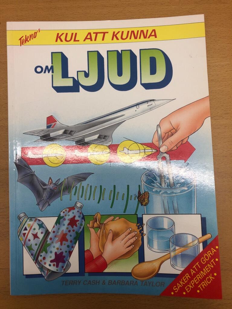 Om ljud