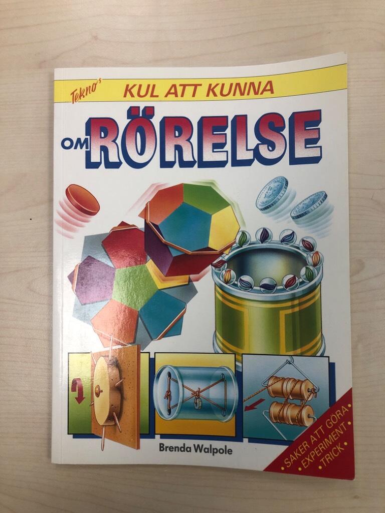 Om r&ouml;relse