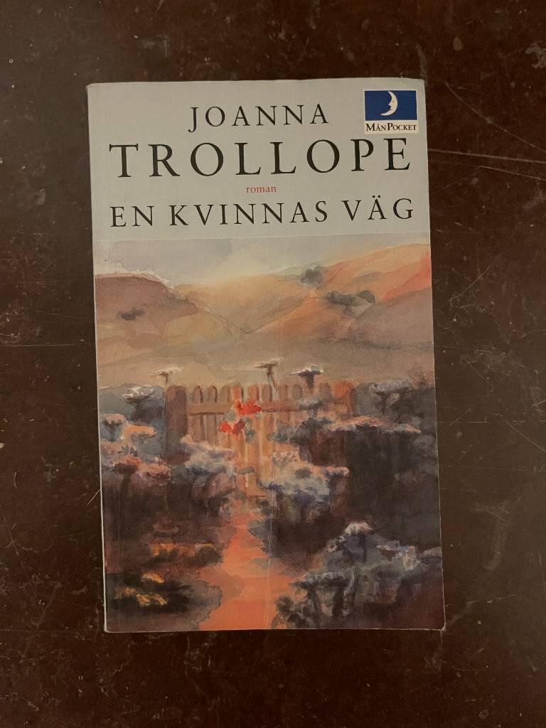 En kvinnas v&auml;g - [roman]