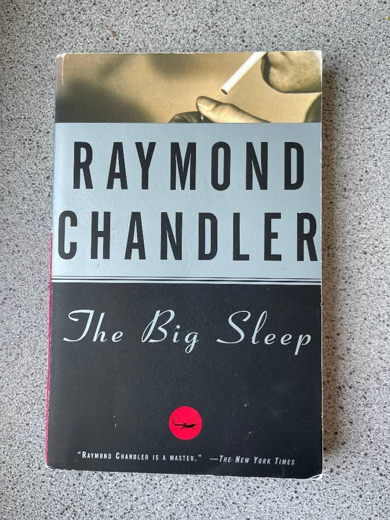 The Big Sleep