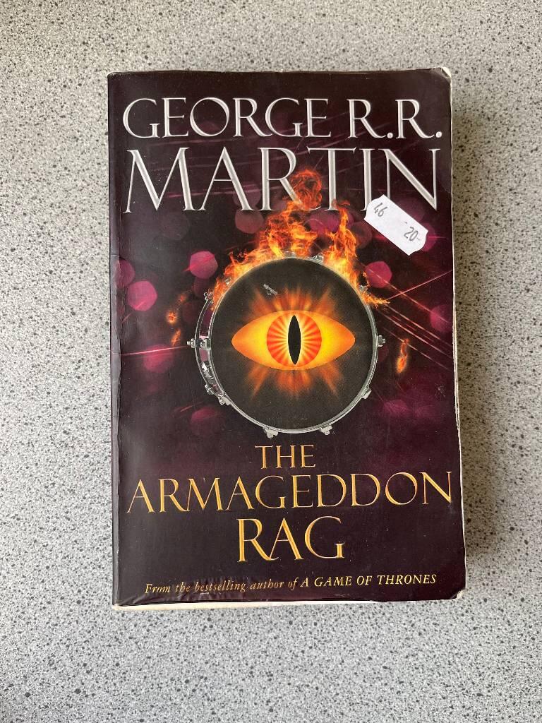 The Armageddon rag